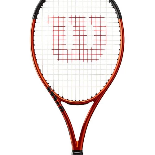 Wilson Burn 100 V5 Tennis Racquet 6 Wilson Burn 100 V5 Tennis Racquet - Image 6