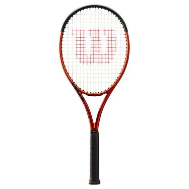 Wilson Burn 100 V5 Tennis Racquet 1 Wilson Burn 100 V5 Tennis Racquet