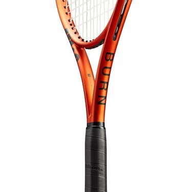 Wilson Burn 100 V5 Tennis Racquet 4 Wilson Burn 100 V5 Tennis Racquet - Image 4