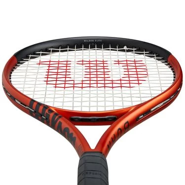 Wilson Burn 100 V5 Tennis Racquet 5 Wilson Burn 100 V5 Tennis Racquet - Image 5