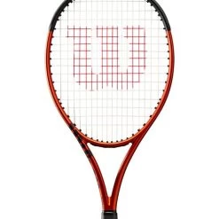 Wilson Burn 100S V5 Tennis Racquet 11 Wilson Burn 100S V5 Tennis Racquet -Sports Supplies WR108911U
