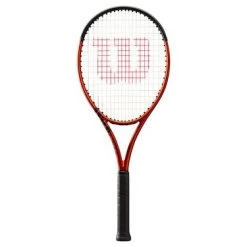 Wilson Burn 100S V5 Tennis Racquet