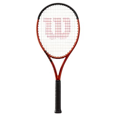 Wilson Burn 100S V5 Tennis Racquet 1 Wilson Burn 100S V5 Tennis Racquet