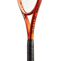 Wilson Burn 100S V5 Tennis Racquet 9 Wilson Burn 100S V5 Tennis Racquet -Sports Supplies WR108911U 6