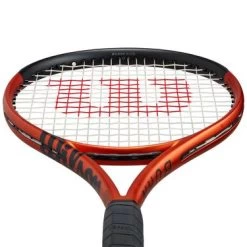 Wilson Burn 100S V5 Tennis Racquet 10 Wilson Burn 100S V5 Tennis Racquet -Sports Supplies WR108911U 7