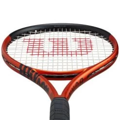 Wilson Burn 100LS V5 Tennis Racquet -Sports Supplies WR109011U 7