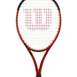 Wilson Burn 100ULS V5 Tennis Racquet 11 Wilson Burn 100ULS V5 Tennis Racquet -Sports Supplies WR109111U