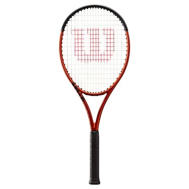 Wilson Burn 100ULS V5 Tennis Racquet 1 Wilson Burn 100ULS V5 Tennis Racquet
