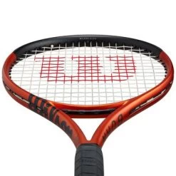 Wilson Burn 100ULS V5 Tennis Racquet 10 Wilson Burn 100ULS V5 Tennis Racquet -Sports Supplies WR109111U 7