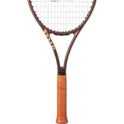 Wilson Pro Staff X V14 Tennis Racquet 11 Wilson Pro Staff X V14 Tennis Racquet -Sports Supplies WR125811U 3