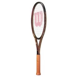 Wilson Pro Staff Six.One 100 V14 Tennis Racquet -Sports Supplies WR126511U 5
