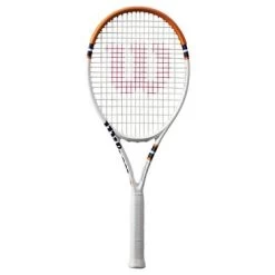 Wilson Clash 100 V2 Roland Garros Tennis Racquet