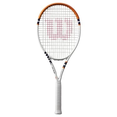 Wilson Clash 100 V2 Roland Garros Tennis Racquet 1 Wilson Clash 100 V2 Roland Garros Tennis Racquet