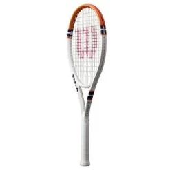 Wilson Clash 100 V2 Roland Garros Tennis Racquet 14 Wilson Clash 100 V2 Roland Garros Tennis Racquet -Sports Supplies WR127811U 5