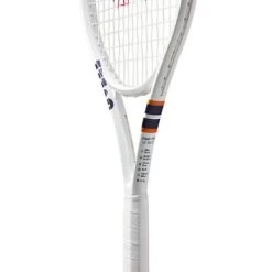 Wilson Clash 100 V2 Roland Garros Tennis Racquet 15 Wilson Clash 100 V2 Roland Garros Tennis Racquet -Sports Supplies WR127811U 6