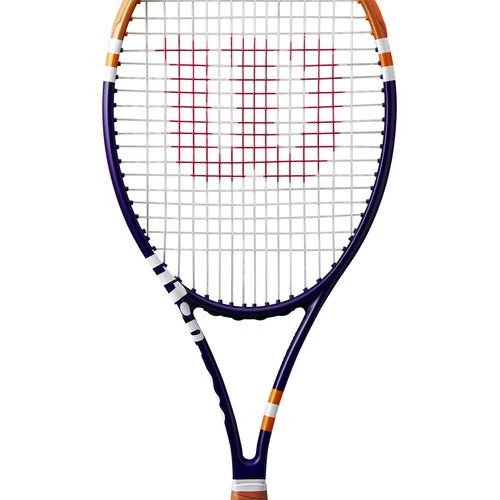 Wilson Blade V8 (16x19) Roland Garros Tennis Racquet 9 Wilson Blade V8 (16x19) Roland Garros Tennis Racquet - Image 9