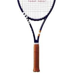 Wilson Blade V8 (16x19) Roland Garros Tennis Racquet 11 Wilson Blade V8 (16x19) Roland Garros Tennis Racquet -Sports Supplies WR127911U 3