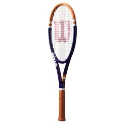 Wilson Blade V8 (16x19) Roland Garros Tennis Racquet 13 Wilson Blade V8 (16x19) Roland Garros Tennis Racquet -Sports Supplies WR127911U 5