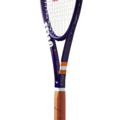 Wilson Blade V8 (16x19) Roland Garros Tennis Racquet 14 Wilson Blade V8 (16x19) Roland Garros Tennis Racquet -Sports Supplies WR127911U 6
