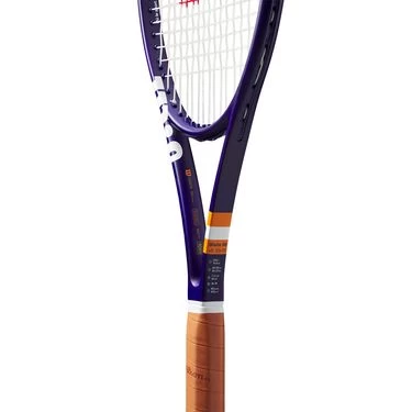 Wilson Blade V8 (16x19) Roland Garros Tennis Racquet 6 Wilson Blade V8 (16x19) Roland Garros Tennis Racquet - Image 6