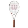 Wilson Clash 100L V2 Roland Garros Tennis Racquet