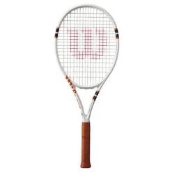 Wilson Clash 100L V2 Roland Garros Tennis Racquet