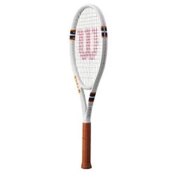 Wilson Clash 100L V2 Roland Garros Tennis Racquet -Sports Supplies WR128111U 5