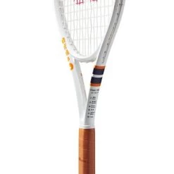Wilson Clash 100L V2 Roland Garros Tennis Racquet -Sports Supplies WR128111U 6