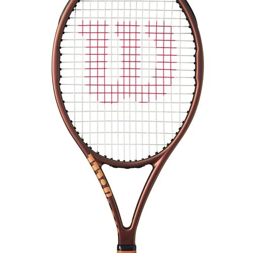 Wilson Pro Staff Team V14 Tennis Racquet (Prestrung) 8 Wilson Pro Staff Team V14 Tennis Racquet (Prestrung) - Image 8