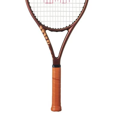 Wilson Pro Staff Team V14 Tennis Racquet (Prestrung) 3 Wilson Pro Staff Team V14 Tennis Racquet (Prestrung) - Image 3