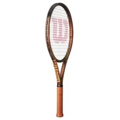 Wilson Pro Staff Team V14 Tennis Racquet (Prestrung) 11 Wilson Pro Staff Team V14 Tennis Racquet (Prestrung) -Sports Supplies WR136010U 4