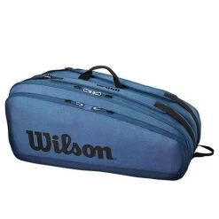 Wilson Ultra V4 Tour 12 Pack Tennis Bag -Sports Supplies WR8024001001