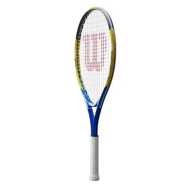 Wilson US Open 25 Junior Tennis Racquet 1 Wilson US Open 25 Junior Tennis Racquet